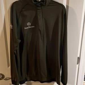 Puma Golf Quarterzip Pullover